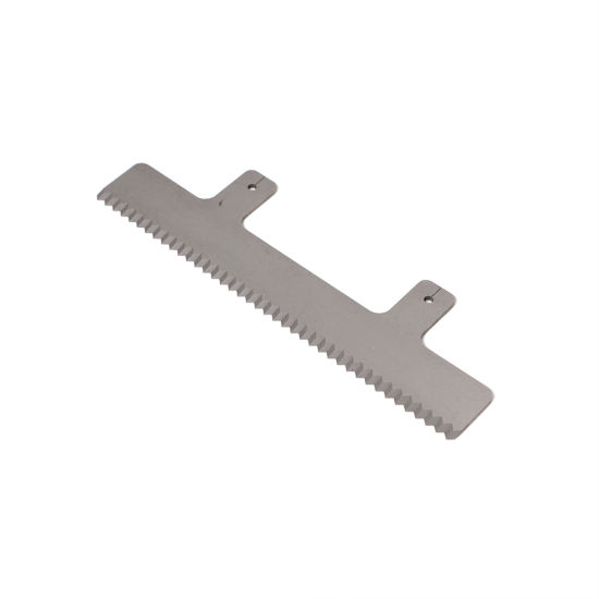 Cuchilla circular para máquina cortadora longitudinal de cizalla recta para cuchillas de corte de papel