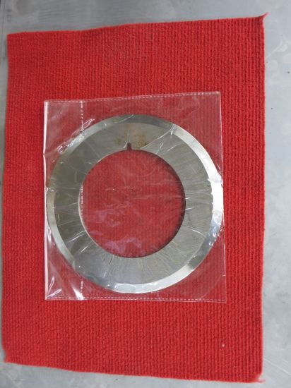 Cuchillas cortadoras circulares personalizables