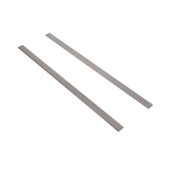 Cuchilla de corte recto para máquina de corte de guillotina