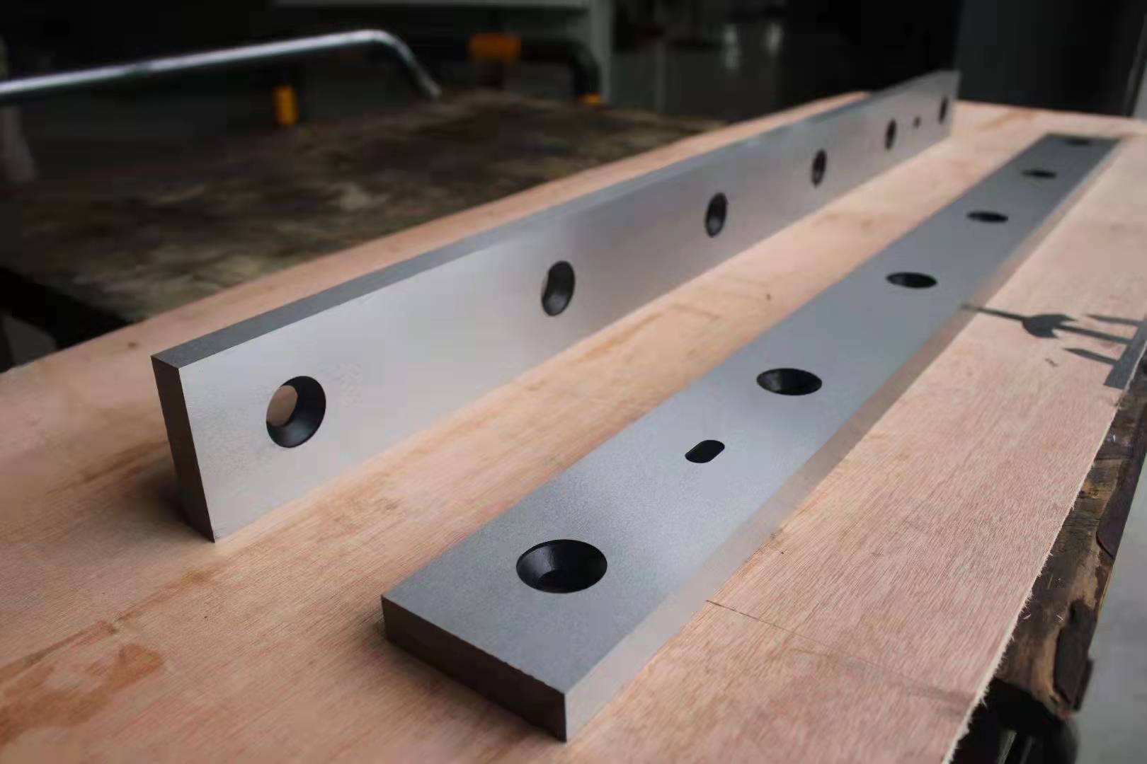 Personalizar cuchillos de corte industrial 
